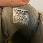 Sorel Out N About Waterproof Leather Wedge Sneakers Photo 7