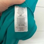 Michael Kors Women’s Large Teal Stretchy Career Dress Office Core Photo 2