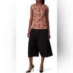 MARNI Multi Floral Tank Top Red Size L Photo 2