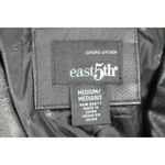 East 5th ladies  leather jacket size M Photo 8