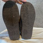 BEARPAW Women’s Elle Tall Classic Brown Suede Boots Sz 11 Winter Preppy Comfort Photo 3