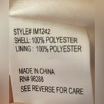 Cali Style U.S.A. Boho Cream Ivory White Fuzzy Faux Shearling Fur Vest Photo 6