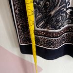 En Focus Floral‎ Babydoll Dress, Cottagecore Romantic Vintage Brunch Sz 10 Blue Photo 4