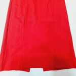 Lovers + Friends Starling Midi Dress in Deep Red Large Photo 3
