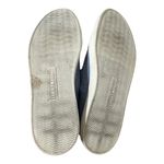 Lucky Brand  Women's Logan Woven Sneakers Shoes Dusty Blue Knit Size 7.5 M Photo 4