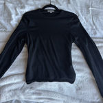 J.Crew  Top Women’s Black Photo 0