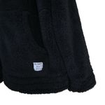 Free Country Womens 1X Butter Pile Faux Fur Jacket in Black NWOT Photo 6