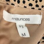 Maurice's Cheetah Print Jumpsuit Photo 6