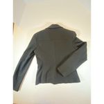 Vertigo Paris Vertigo jacket coat Paris Brand small Blazer, Dress With Pockets black full zip Photo 7