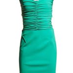 Chiara Boni La Petite Robe Cristal Ruched Sweetheart Mini Dress EU 38 size 2 Photo 2