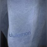 Lululemon NWOTs Softstreme Perfectly Oversized Cropped Crew size 6 Photo 5