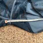 Lululemon Run Speed Short Heathered Texture Lotus Camo Oil Slick Blue Alberta Lk Photo 4