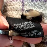 Isabel Marant  ÉTOILE Lyra wool-blend tweed jacket size 38 S beige SW Photo 10