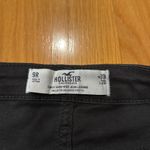 Hollister NWT  black curvy high-rise jean legging size 9R. Photo 5