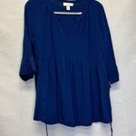 Motherhood Maternity Women’s Top - Size Large Photo 3