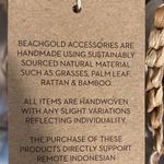 Beach gold Bag Photo 2