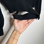 NEW RtA Isla Colorblock Bodysuit Women's Black White Size M Size M Photo 5