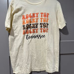 Tennessee shirt Yellow Size L Photo 0
