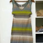 Anthropologie Daily practice colorback racerback knit dress Medium Photo 1