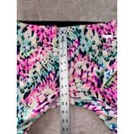 Victoria's Secret Pink Yoga  Women's Leggings Floral Size‎ Medium Photo 6
