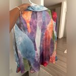 ZARA NWT  satin shirt Photo 2