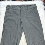 Columbia Gray Saturday Trail Stretch Pants Photo 1