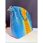 Brahmin Large Duxbury Satchel in Bermuda Ombre Melbourne NWT Photo 1