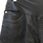Indigo Blue FINAL MARKDOWN  maternity jeans small Photo 2