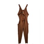 Free People Movement FP Movement by Free People Sequoia Pocket Onesie Jumpsuit XS Photo 1