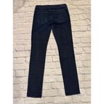 Agave jeans Tomboy boyfriend skinny size 28 dry diggins stretch dark wash new wi Blue Photo 4