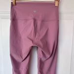 Lululemon Wunder Under High-Rise Tight 25” *Luxtreme Photo 4