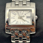 Kenneth Cole  Silver Tone Stainless Steel Women’s Watch Working New Battery Photo 0