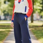 Nike NWT  Sportswear City Ready Wide Leg Pant Photo 0