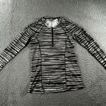 Athleta Pacifica Jacket Women Small Lightweight Long Sleeve Quarter Zip Photo 0