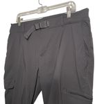 The North Face Mens Gray Hiking Pants Lightweight Travel Outdoor Photo 1