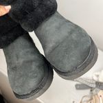 UGG  Fluff Mini Quilted Bootie Sz 38 EU, US 7.5 Photo 9