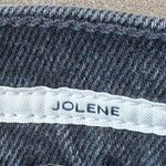 Citizens of Humanity ‎ Dark Gray Jolene Straight Jeans Size 29 EUC Photo 3