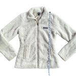 Patagonia Los Gatos Jacket White Womens Size Small Photo 5