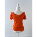 French Connection Tommy Ribbed Top size Large Photo 1