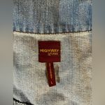 Highway Jeans Denim Jacket Large Photo 11