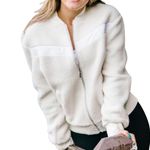 Zyia Active Flying Fleece Jacket Photo 1