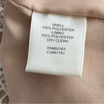 Eliza J  Scalloped Lace Sheath Dress Women’s Size 2 Ivory Special Occasion Photo 10