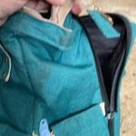 dilimao mother and baby bag Green Photo 9