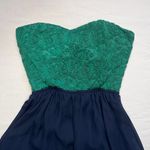 Coveted Clothing Strapless Dress Photo 2