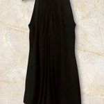 Jessica Howard  Chain Link Shift Dress Size 10 Black Photo 0