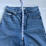 Madewelll Perfect Vintage Straight Crop Jeans Photo 6