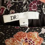 Daniel Rainn DR2  Hi Low Ruffle Floral Midi Skirt Medium Photo 4