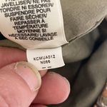 DKNY Jeans Camouflage Camo Animal Print Button Down Jumper Dress Size Medium Photo 7