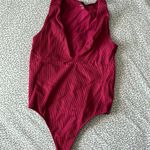 Urban Outfitters Ribbed Bodysuit Photo 7