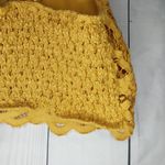 True Yellow Lace Bralette Top Size 3x Photo 7